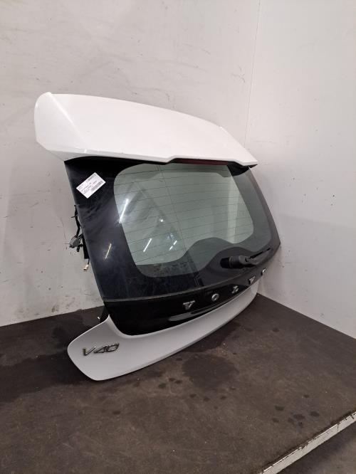 Image Malle/Hayon arriere - VOLVO V 40 2