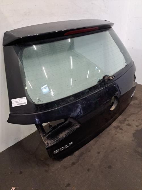 Image Malle/Hayon arriere - VOLKSWAGEN GOLF 7
