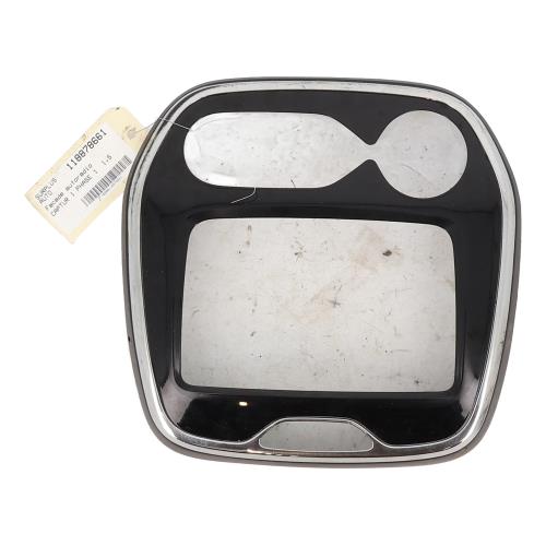 Image Facade autoradio - RENAULT CAPTUR 1