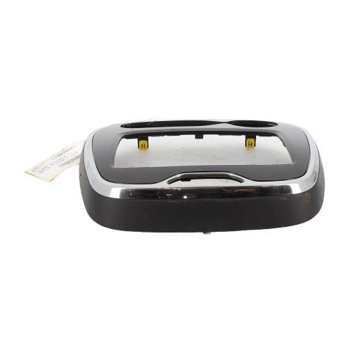 Image Facade autoradio - RENAULT CAPTUR 1