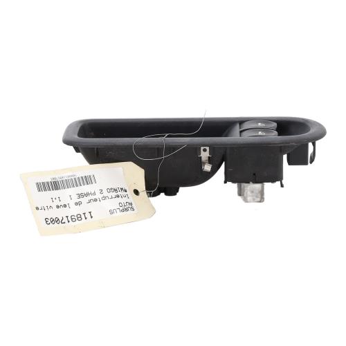 Image Interrupteur de leve vitre avant gauche - RENAULT TWINGO 2