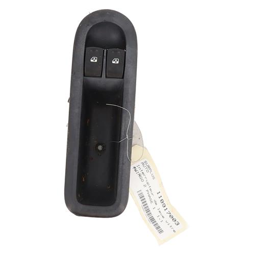 Image Interrupteur de leve vitre avant gauche - RENAULT TWINGO 2