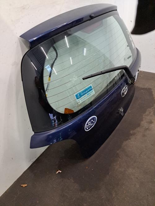 Image Malle/Hayon arriere - TOYOTA YARIS 1