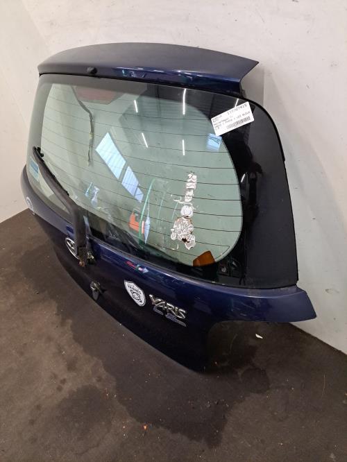 Image Malle/Hayon arriere - TOYOTA YARIS 1