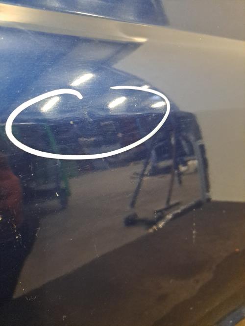 Image Porte avant droit - TOYOTA YARIS 1