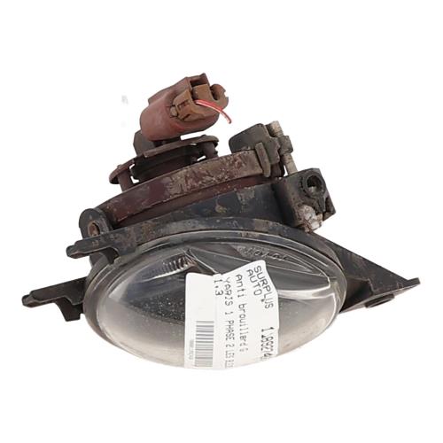 Image Anti brouillard gauche (feux) - TOYOTA YARIS 1
