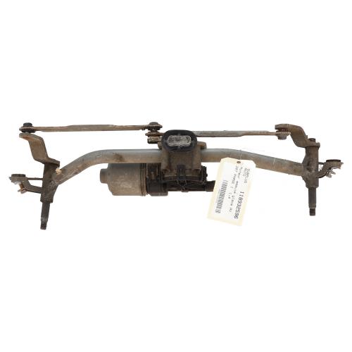 Image Moteur essuie glace avant - PEUGEOT 207
