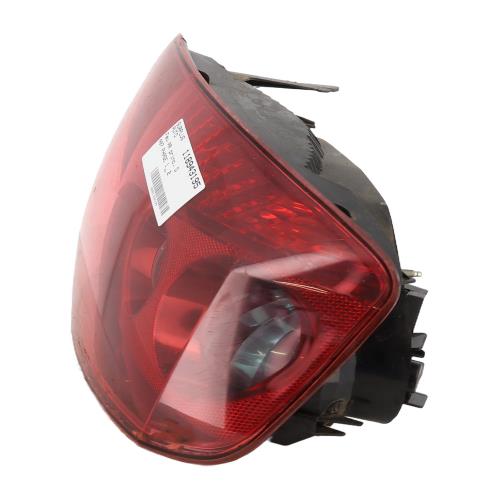 Image Feu arriere principal droit (feux) - PEUGEOT 407