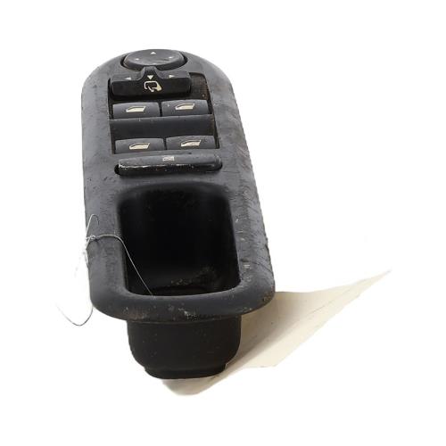 Image Interrupteur de leve vitre avant gauche - PEUGEOT 407