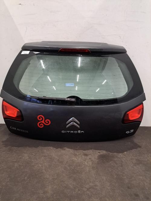 Image Malle/Hayon arriere - CITROEN C3 2