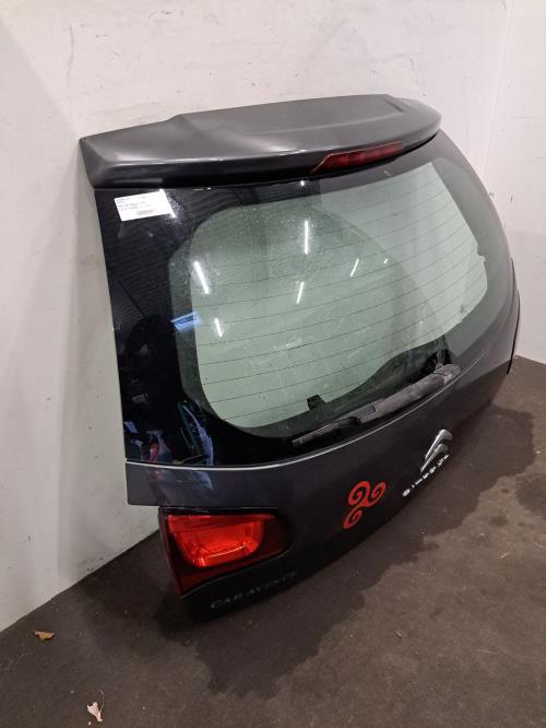 Image Malle/Hayon arriere - CITROEN C3 2