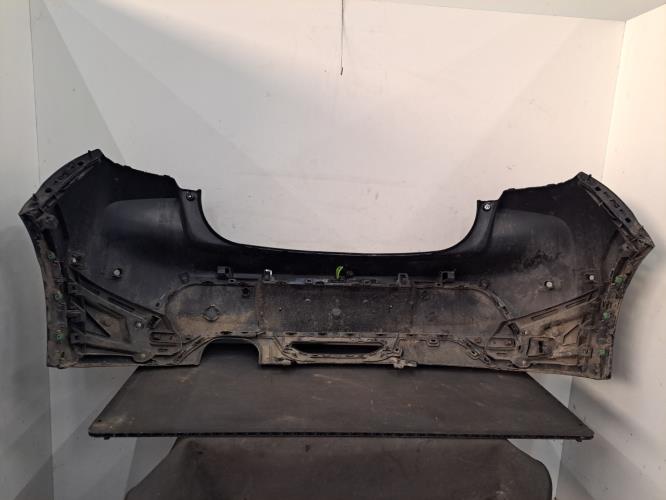 Image Pare choc arriere - PEUGEOT 208 2