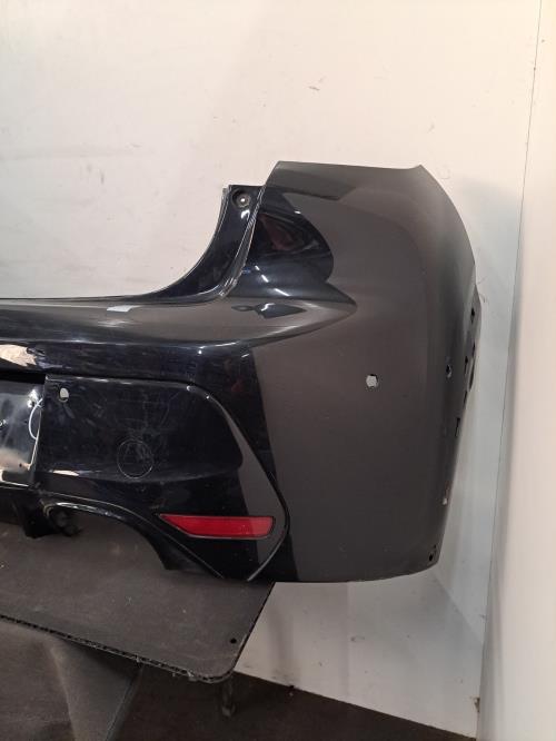 Image Pare choc arriere - PEUGEOT 208 2