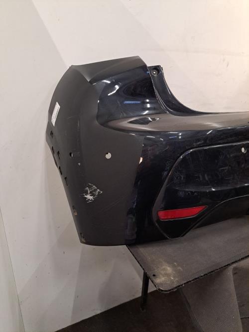 Image Pare choc arriere - PEUGEOT 208 2