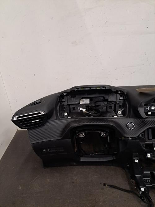Image Planche de bord complete - PEUGEOT 208 2