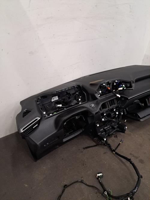 Image Planche de bord complete - PEUGEOT 208 2