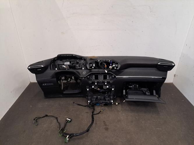 Image Planche de bord complete - PEUGEOT 208 2