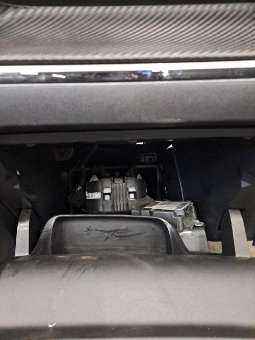 Image Planche de bord complete - PEUGEOT 208 2