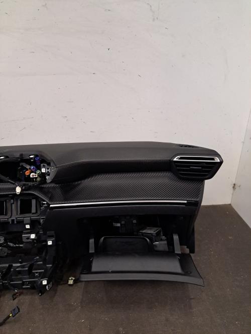 Image Planche de bord complete - PEUGEOT 208 2