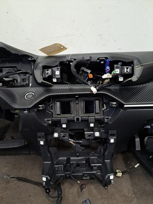 Image Planche de bord complete - PEUGEOT 208 2