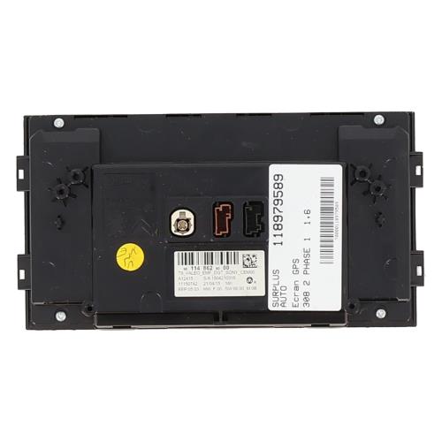 Image Ecran GPS - PEUGEOT 308 2