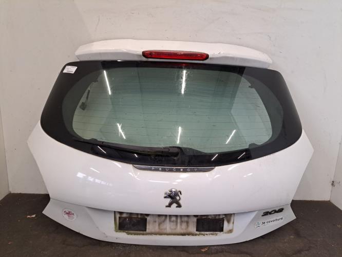 Image Malle/Hayon arriere - PEUGEOT 208 1