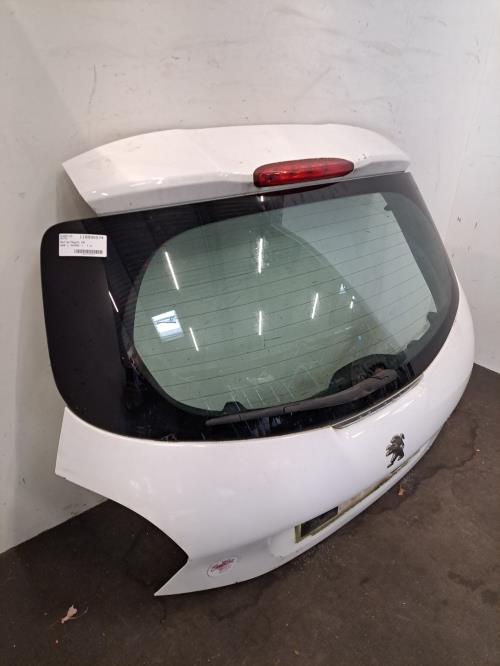 Image Malle/Hayon arriere - PEUGEOT 208 1