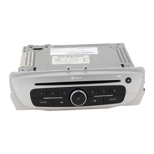 Image Autoradio d'origine - RENAULT MEGANE 3