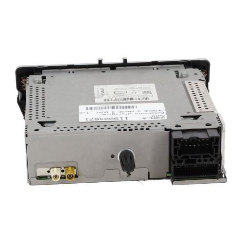 Image Autoradio d'origine - RENAULT MEGANE 3
