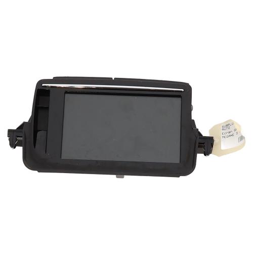 Image Ecran GPS - RENAULT MEGANE 3