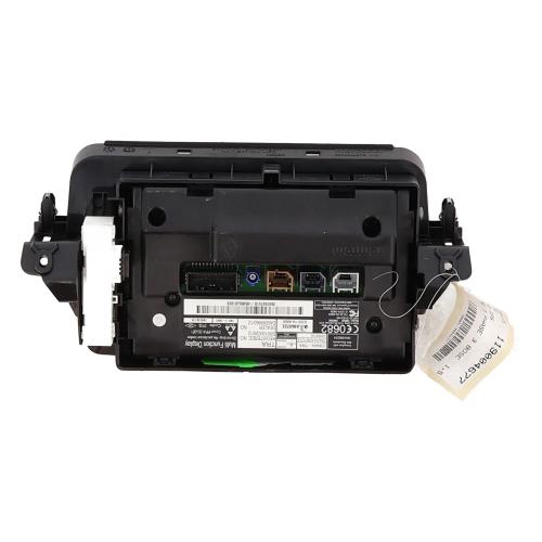 Image Ecran GPS - RENAULT MEGANE 3