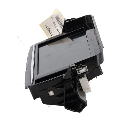 Image Ecran GPS - RENAULT MEGANE 3