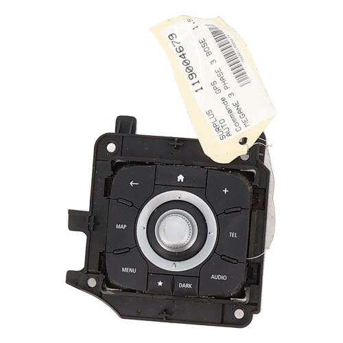 Image Commande GPS - RENAULT MEGANE 3