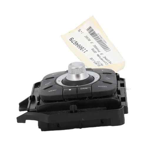 Image Commande GPS - RENAULT MEGANE 3