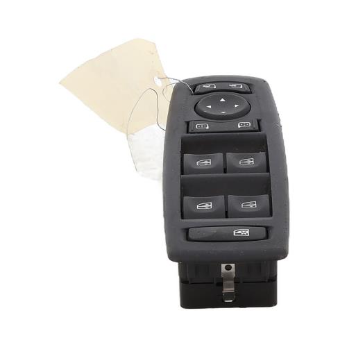 Image Interrupteur de leve vitre avant gauche - RENAULT MEGANE 3