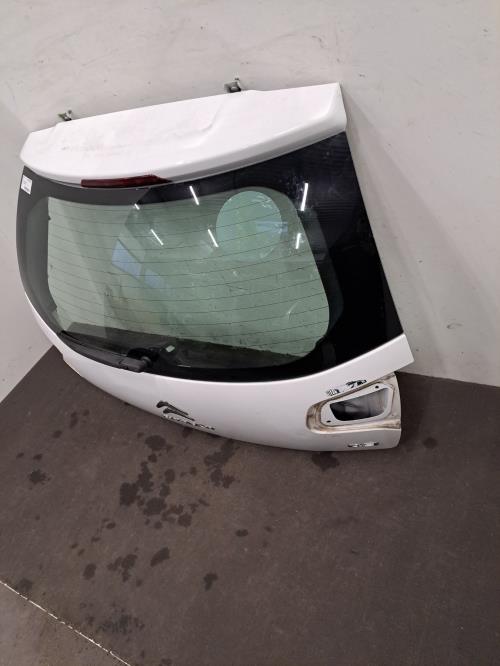 Image Malle/Hayon arriere - CITROEN C3 2