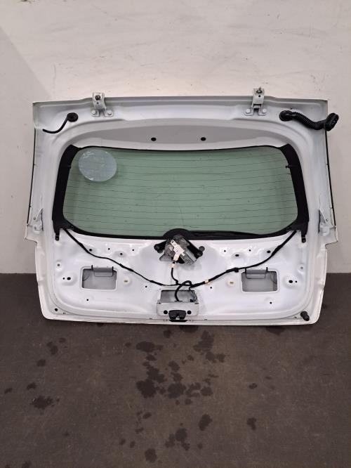 Image Malle/Hayon arriere - CITROEN C3 2