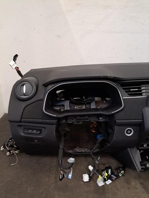 Image Planche de bord complete - RENAULT ZOE 2