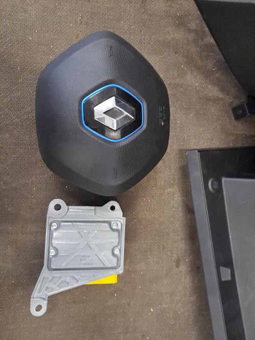 Image Planche de bord complete - RENAULT ZOE 2