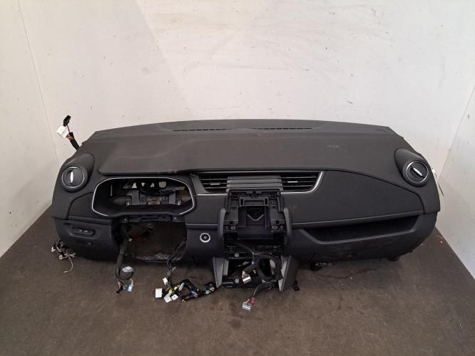 Image Planche de bord complete - RENAULT ZOE 2