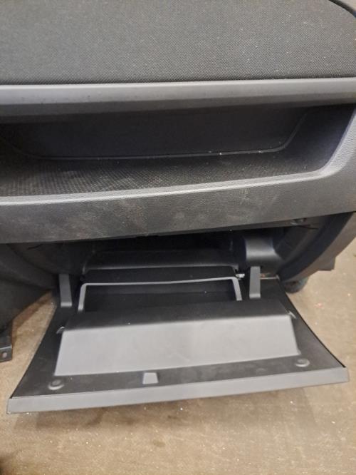 Image Planche de bord complete - RENAULT ZOE 2