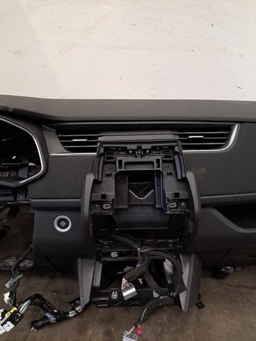 Image Planche de bord complete - RENAULT ZOE 2