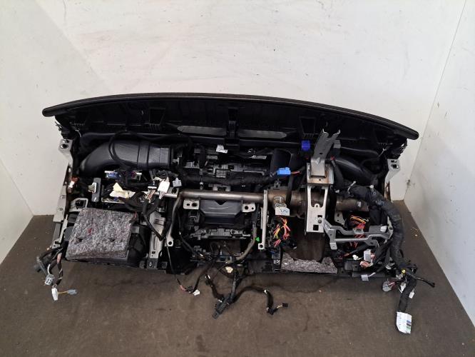 Image Planche de bord complete - RENAULT ZOE 2