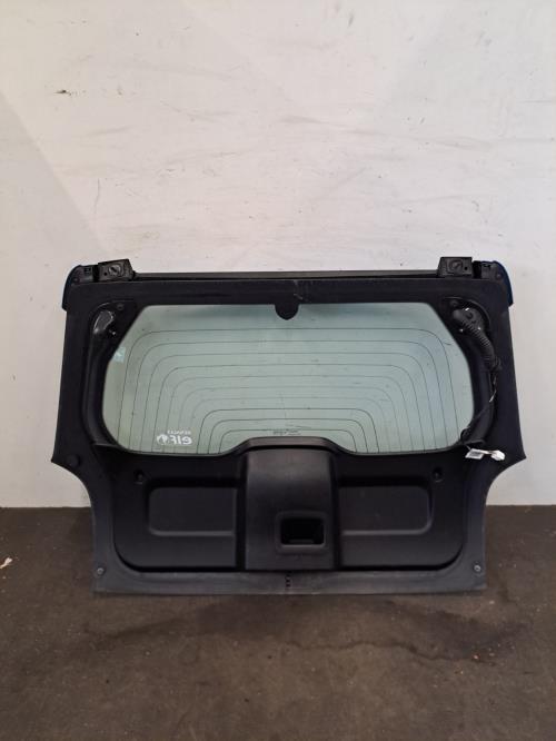 Image Malle/Hayon arriere - RENAULT TWINGO 3
