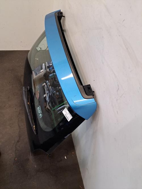 Image Malle/Hayon arriere - RENAULT TWINGO 3