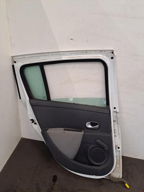 Image Porte arriere gauche - RENAULT CLIO 3