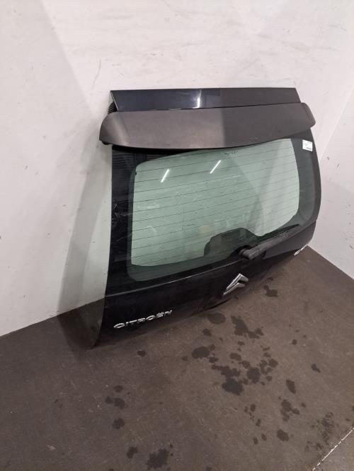 Image Malle/Hayon arriere - CITROEN C4 1
