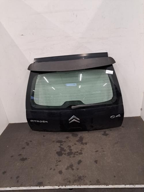 Image Malle/Hayon arriere - CITROEN C4 1