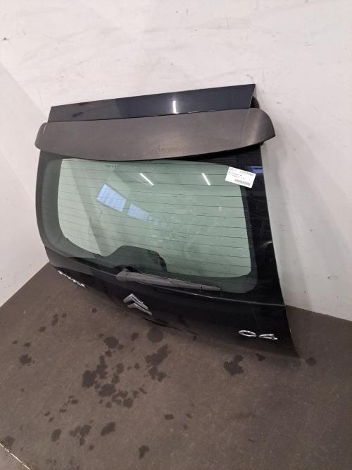Image Malle/Hayon arriere - CITROEN C4 1
