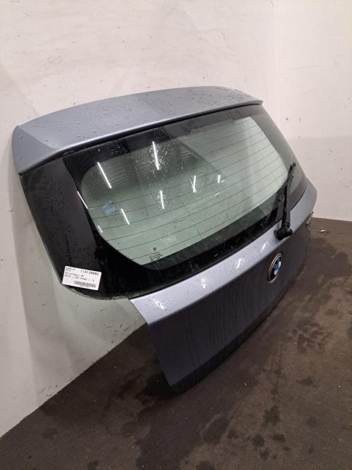 Image Malle/Hayon arriere - BMW SERIE 1 E87